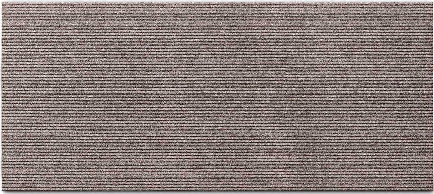 Primaflor-Ideen in Textil Küchenläufer MAGNUM, rechteckig, Höhe: 10,5 mm, Nadelfilz, robust, strapazierfähig und pflegeleicht, rutschhemmend von Primaflor-Ideen in Textil