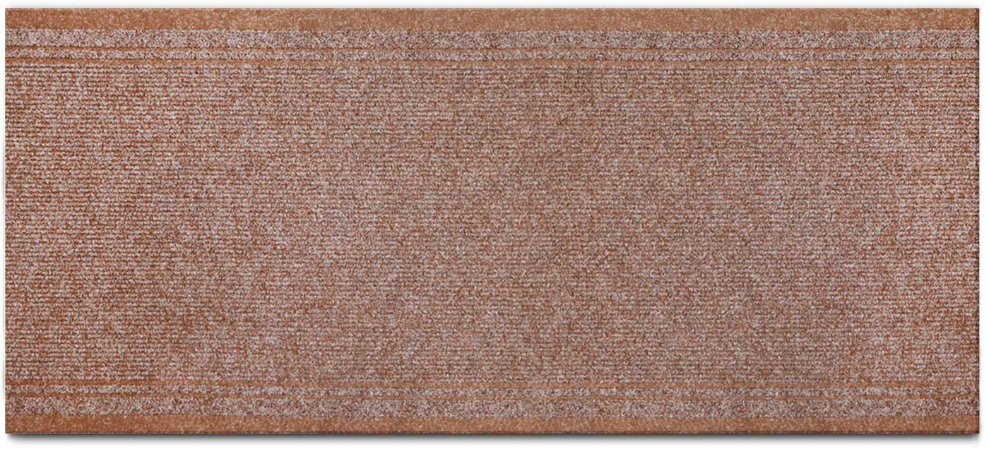 Primaflor-Ideen in Textil Küchenläufer MALAGA, rechteckig, Höhe: 6 mm, Nadelfilz, robust, strapazierfähig und pflegeleicht, rutschhemmend von Primaflor-Ideen in Textil