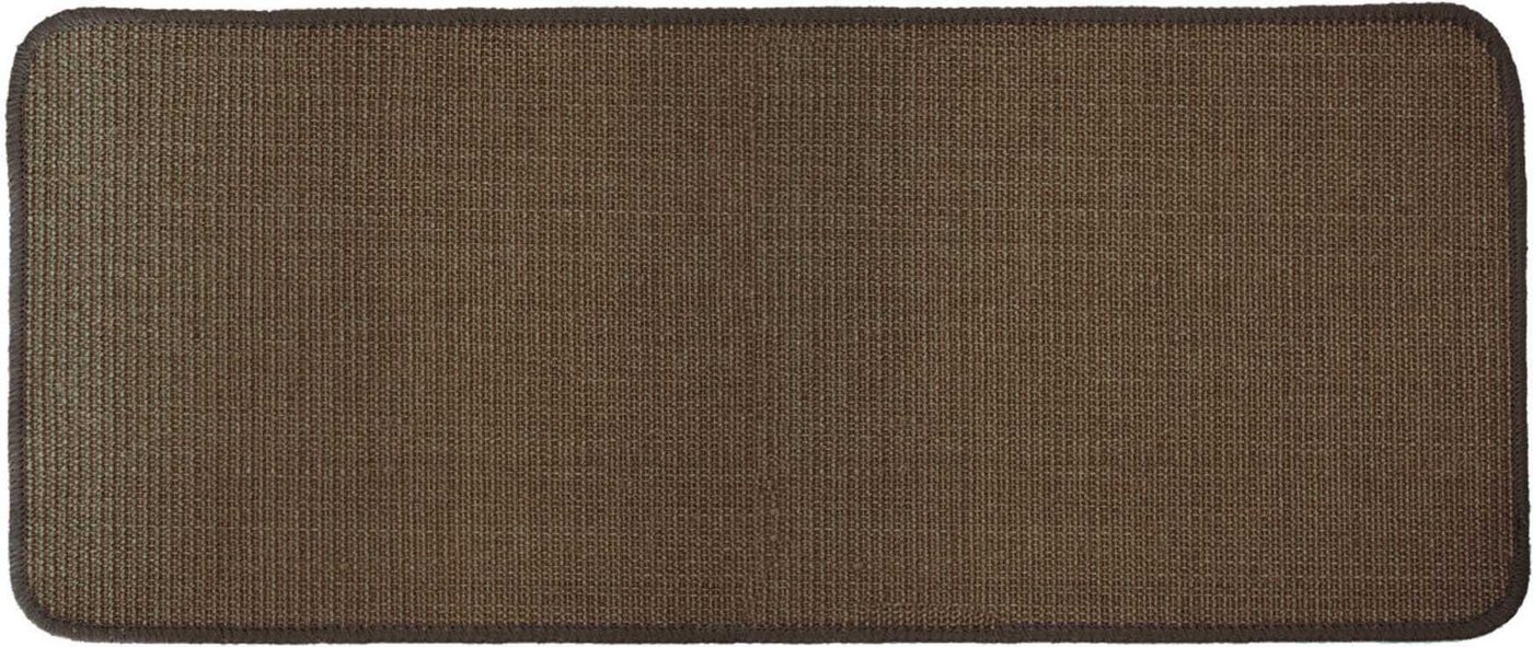 Küchenläufer SISAL, Primaflor-Ideen in Textil, rechteckig, Höhe: 6 mm, Obermaterial: 100% Sisal, rutschhemmend, Küche von Primaflor-Ideen in Textil