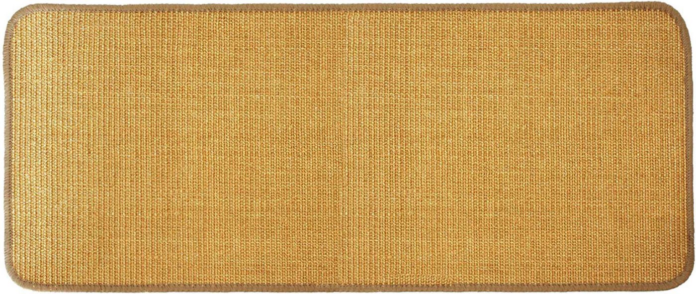 Küchenläufer SISAL, Primaflor-Ideen in Textil, rechteckig, Höhe: 6 mm, Obermaterial: 100% Sisal, rutschhemmend, Küche von Primaflor-Ideen in Textil