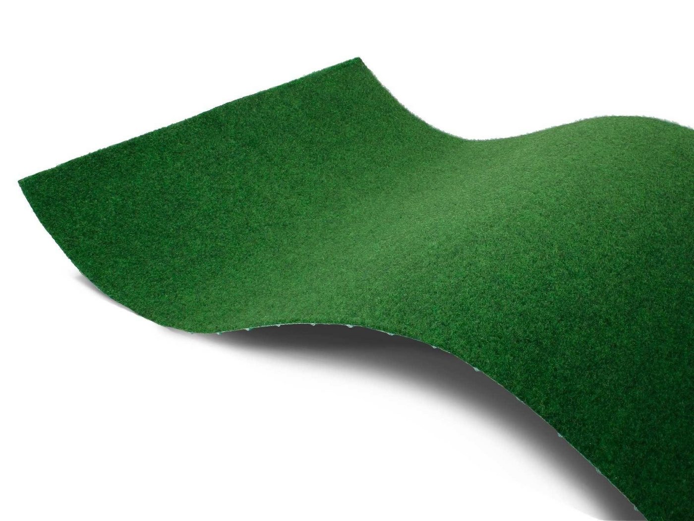 Primaflor-Ideen in Textil Kunstrasen COMFORT, Made in Netherlands, rechteckig, Höhe: 5 mm, grün, mit Noppen, strapazierfähig, witterungsbeständig & wasserfest Primaflor-Ideen in Textil Kunstrasen COMFORT, Made in Netherlands, rechteckig, Höhe: 5 mm, grün, mit Noppen, strapazierfähig, witterungsbeständig & wasserfest von Primaflor-Ideen in Textil