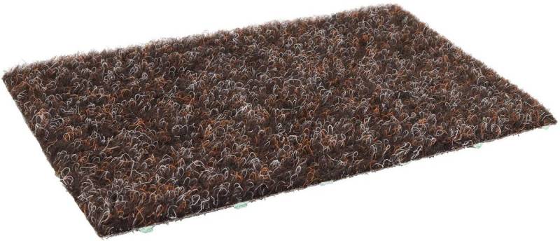 Primaflor-Ideen in Textil Kunstrasen Kunstrasen GREEN, Made in Netherlands, rechteckig, Höhe: 7,5 mm, braun, mit Noppen, strapazierfähig, witterungsbeständig & wasserfest von Primaflor-Ideen in Textil