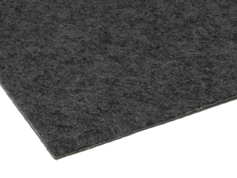 Primaflor-Ideen in Textil Läufer PODIUM, Made in Belgium, rechteckig, Höhe: 2,6 mm, Breite 200 cm, Nadelfilz, Uni-Farben, ideal für Veranstaltungen von Primaflor-Ideen in Textil