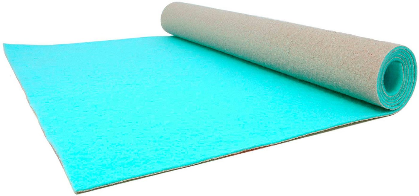 Primaflor-Ideen in Textil Läufer PODIUM, Made in Belgium, rechteckig, Höhe: 2,6 mm, Breite 200 cm, Nadelfilz, Uni-Farben, ideal für Veranstaltungen Primaflor-Ideen in Textil Läufer PODIUM, Made in Belgium, rechteckig, Höhe: 2,6 mm, Breite 200 cm, Nadelfilz, Uni-Farben, ideal für Veranstaltungen von Primaflor-Ideen in Textil