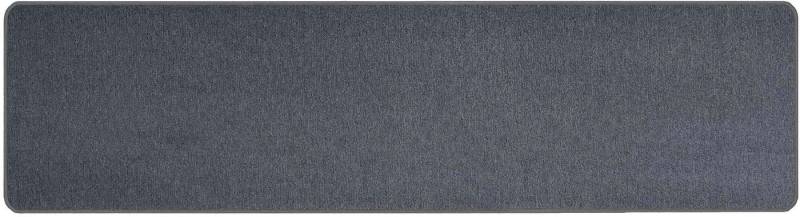 Primaflor-Ideen in Textil Läufer MACAO, Made in Netherlands, rechteckig, Höhe: 5 mm, Teppich-Läufer, Uni Farben, ideal im Flur & Schlafzimmer von Primaflor-Ideen in Textil