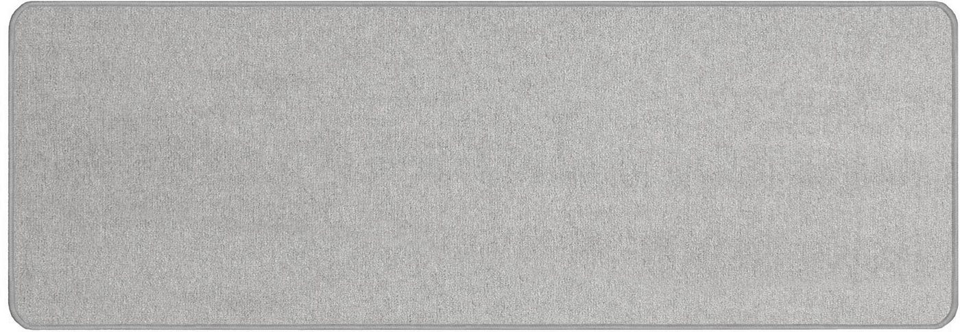 Läufer MACAO, Primaflor-Ideen in Textil, rechteckig, Höhe: 5 mm, Teppich-Läufer, Uni Farben, ideal im Flur & Schlafzimmer von Primaflor-Ideen in Textil