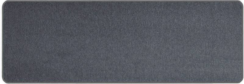 Primaflor-Ideen in Textil Läufer MACAO, Made in Netherlands, rechteckig, Höhe: 5 mm, Teppich-Läufer, Uni Farben, ideal im Flur & Schlafzimmer von Primaflor-Ideen in Textil