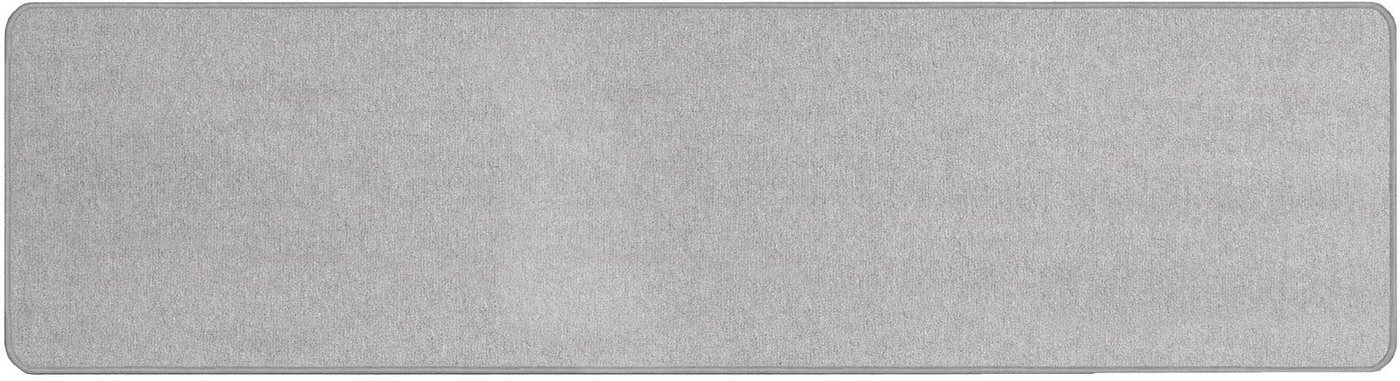Läufer MACAO, Primaflor-Ideen in Textil, rechteckig, Höhe: 5 mm, Teppich-Läufer, Uni Farben, ideal im Flur & Schlafzimmer von Primaflor-Ideen in Textil