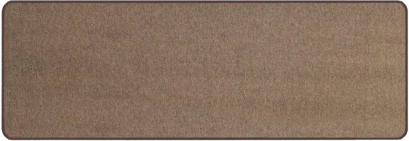 Primaflor-Ideen in Textil Läufer MACAO, Made in Netherlands, rechteckig, Höhe: 5 mm, Teppich-Läufer, Uni Farben, ideal im Flur & Schlafzimmer von Primaflor-Ideen in Textil