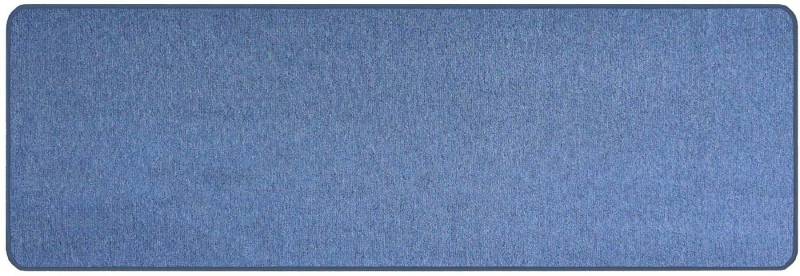 Primaflor-Ideen in Textil Läufer MACAO, Made in Netherlands, rechteckig, Höhe: 5 mm, Teppich-Läufer, Uni Farben, ideal im Flur & Schlafzimmer von Primaflor-Ideen in Textil