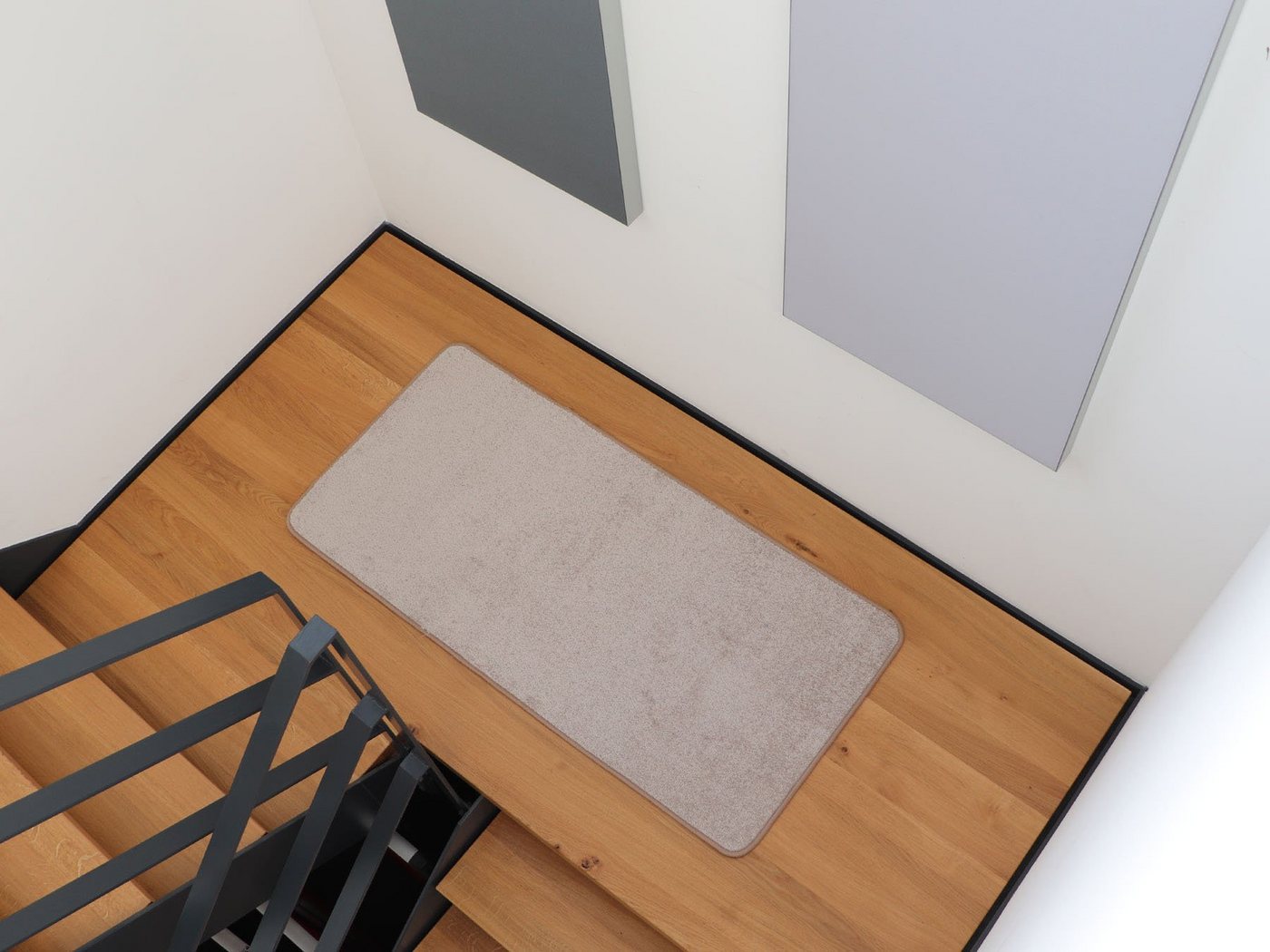 Primaflor-Ideen in Textil Läufer MANILA, rechteckig, Höhe: 10 mm, Kurzflor, Uni Farben, ideal im Wohnzimmer & Schlafzimmer Primaflor-Ideen in Textil Läufer MANILA, rechteckig, Höhe: 10 mm, Kurzflor, Uni Farben, ideal im Wohnzimmer & Schlafzimmer von Primaflor-Ideen in Textil
