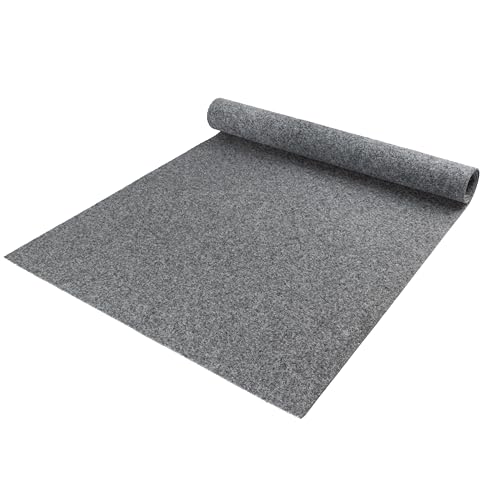 Nadelfilz REWIND 900 FLAT - Grau - 2,00m x 21,50m | robuste Auslegware Bodenbelag | trittschalldämmend | antistatisch | BFL-S1 | stuhlrollengeeignet | für Büro Messe Hotel Praxis Fußbodenheizung Nadelfilz REWIND 900 FLAT - Grau - 2,00m x 21,50m | robuste Auslegware Bodenbelag | trittschalldämmend | antistatisch | BFL-S1 | stuhlrollengeeignet | für Büro Messe Hotel Praxis Fußbodenheizung von Primaflor - Ideen in Textil