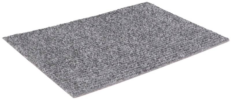 Primaflor-Ideen in Textil Nadelvliesteppich GLADIATOR, rechteckig, Höhe: 5,5 mm, meliert, strapazierfähig & pflegeleicht, Kurzflor Teppich, Nadelvlies von Primaflor-Ideen in Textil