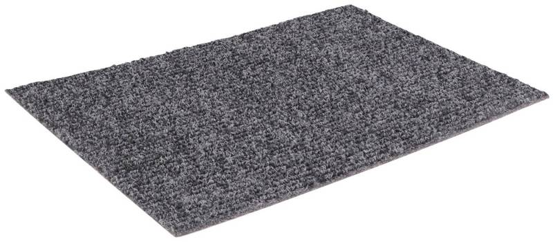 Primaflor-Ideen in Textil Nadelvliesteppich GLADIATOR, rechteckig, Höhe: 5,5 mm, meliert, strapazierfähig & pflegeleicht, Kurzflor Teppich, Nadelvlies von Primaflor-Ideen in Textil