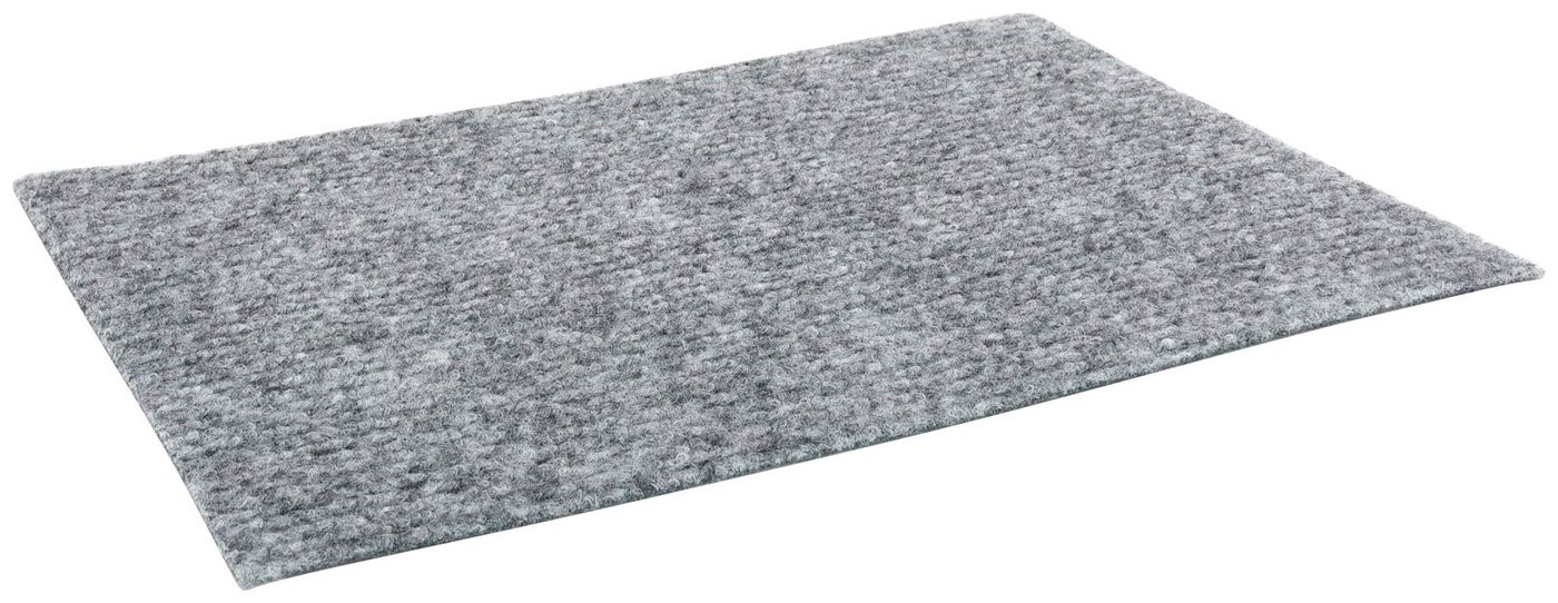 Primaflor-Ideen in Textil Nadelvliesteppich MALTA, rechteckig, Höhe: 2,5 mm, Uni-Farben, strapazierfähig & pflegeleicht, Kurzflor, Nadelvlies von Primaflor-Ideen in Textil