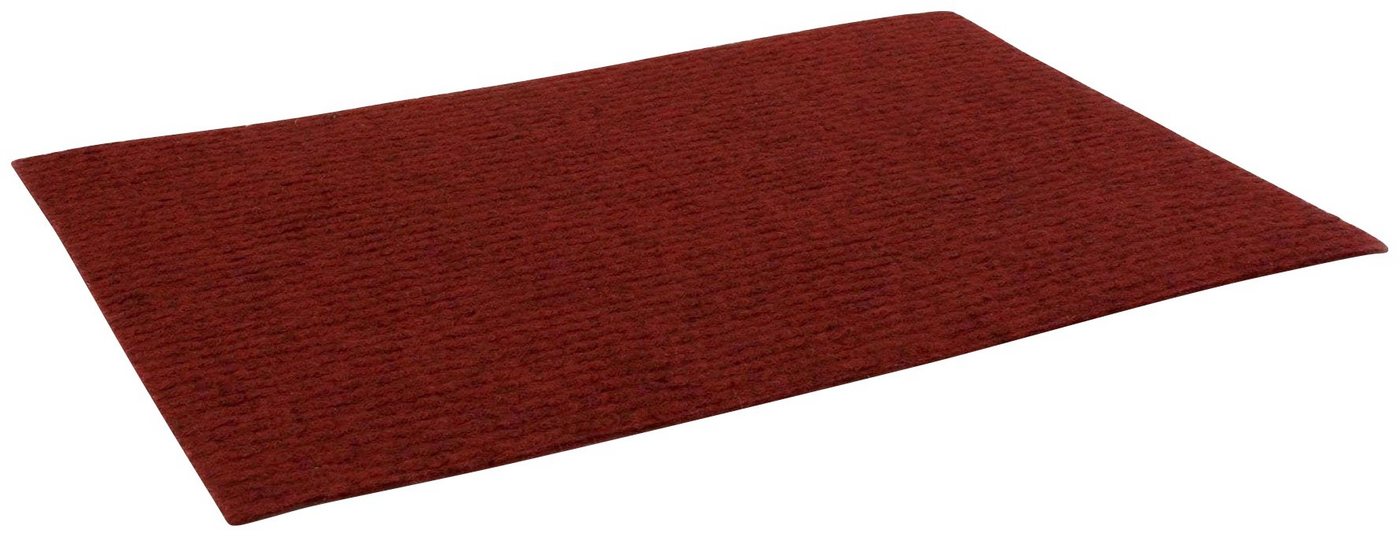 Primaflor-Ideen in Textil Nadelvliesteppich MALTA, rechteckig, Höhe: 2,5 mm, Uni-Farben, strapazierfähig & pflegeleicht, Kurzflor, Nadelvlies Primaflor-Ideen in Textil Nadelvliesteppich MALTA, rechteckig, Höhe: 2,5 mm, Uni-Farben, strapazierfähig & pflegeleicht, Kurzflor, Nadelvlies von Primaflor-Ideen in Textil