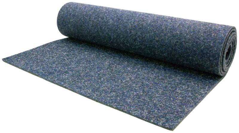 Primaflor-Ideen in Textil Nadelvliesteppich MERLIN, Made in Netherlands, rechteckig, Höhe: 5,2 mm, Flachgewebe, Nadelvlies, meliert, besonders robust & strapazierfähig von Primaflor-Ideen in Textil