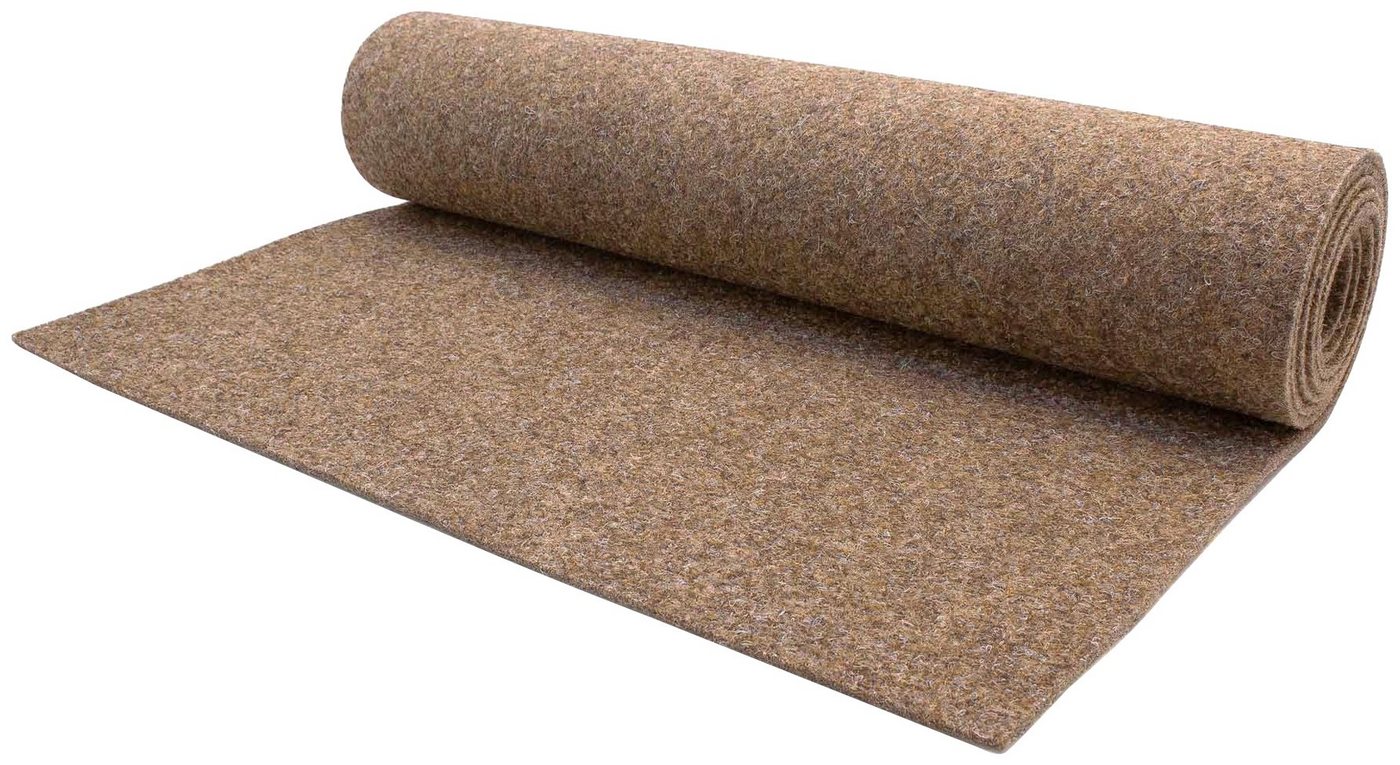 Primaflor-Ideen in Textil Nadelvliesteppich MERLIN, rechteckig, Höhe: 5,2 mm, Flachgewebe, Nadelvlies, meliert, besonders robust & strapazierfähig Primaflor-Ideen in Textil Nadelvliesteppich MERLIN, rechteckig, Höhe: 5,2 mm, Flachgewebe, Nadelvlies, meliert, besonders robust & strapazierfähig von Primaflor-Ideen in Textil