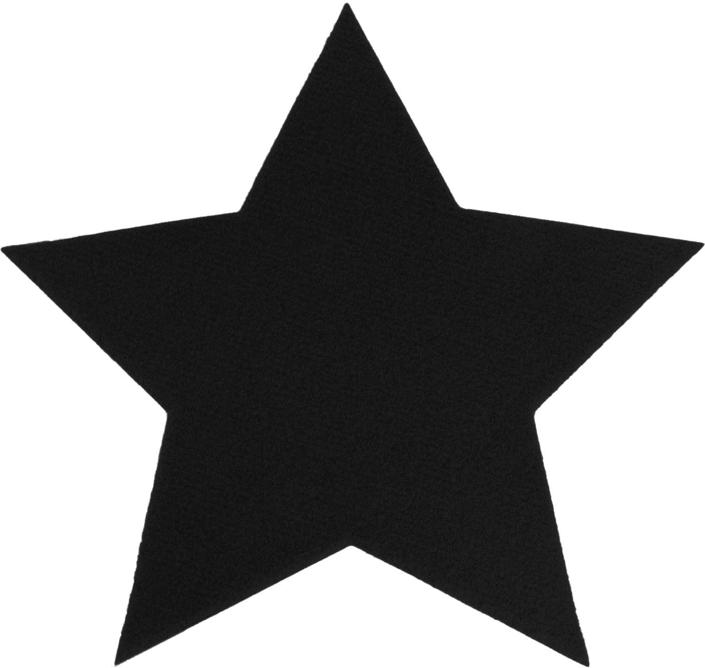 Primaflor-Ideen in Textil Platzset Stern, Weihnachtsdeko, (Set, 2-St), auch ideal als Untersetzer oder Dekoration, Größe 29,5 cm von Primaflor-Ideen in Textil