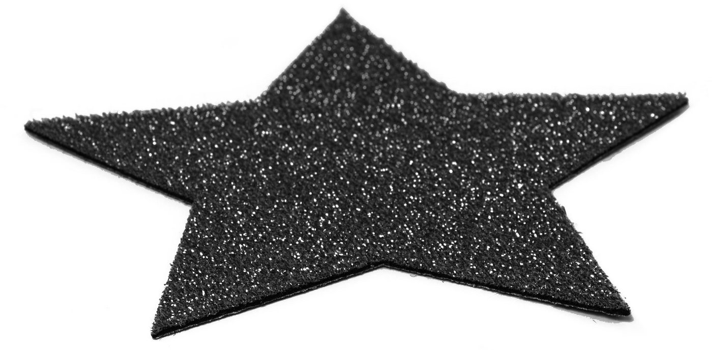 Primaflor-Ideen in Textil Platzset Stern, Weihnachtsdeko, (Set, 2-St), auch ideal als Untersetzer oder Dekoration, Größe 29,5 cm von Primaflor-Ideen in Textil