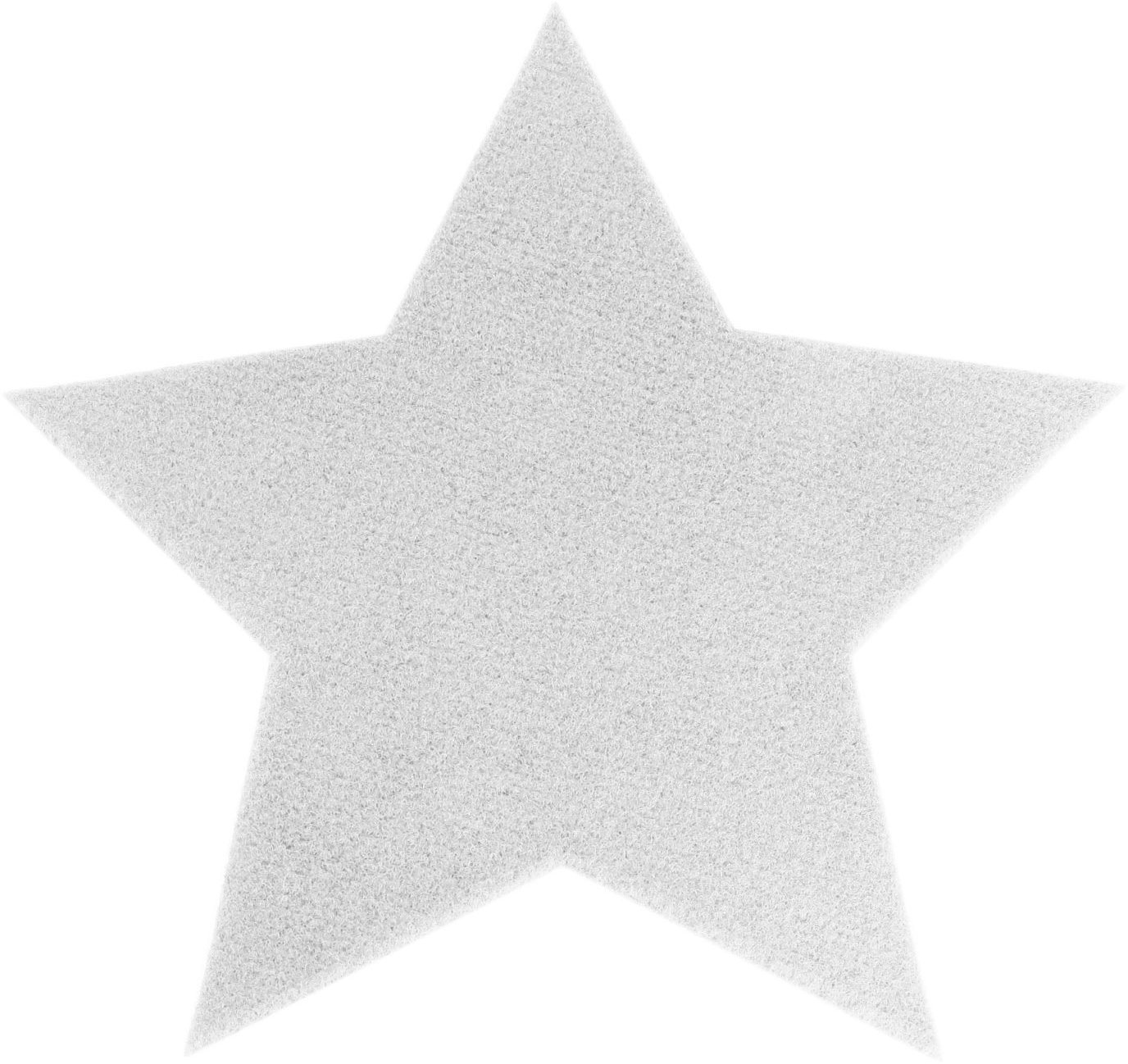 Primaflor-Ideen in Textil Platzset Stern, Weihnachtsdeko, (Set, 4-St), auch ideal als Untersetzer oder Dekoration, Größe 29,5 cm von Primaflor-Ideen in Textil