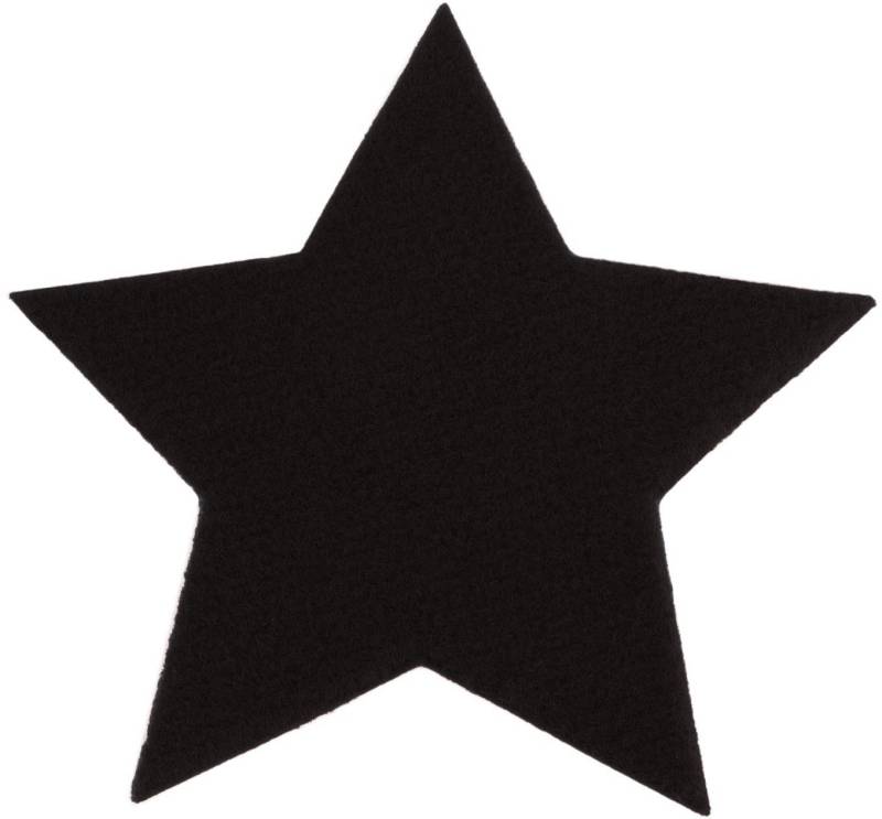 Primaflor-Ideen in Textil Platzset Stern, Weihnachtsdeko, (Set, 4-St), ideal als Untersetzer oder Tischdeko, Größe 16,5 cm von Primaflor-Ideen in Textil