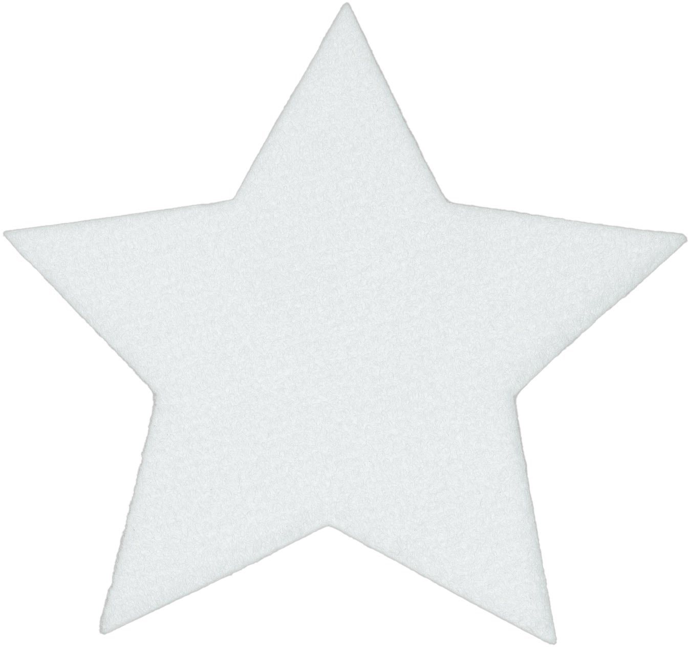 Primaflor-Ideen in Textil Platzset Stern, Weihnachtsdeko, (Set, 6-St), ideal als Untersetzer oder Tischdeko, Größe 16,5 cm von Primaflor-Ideen in Textil