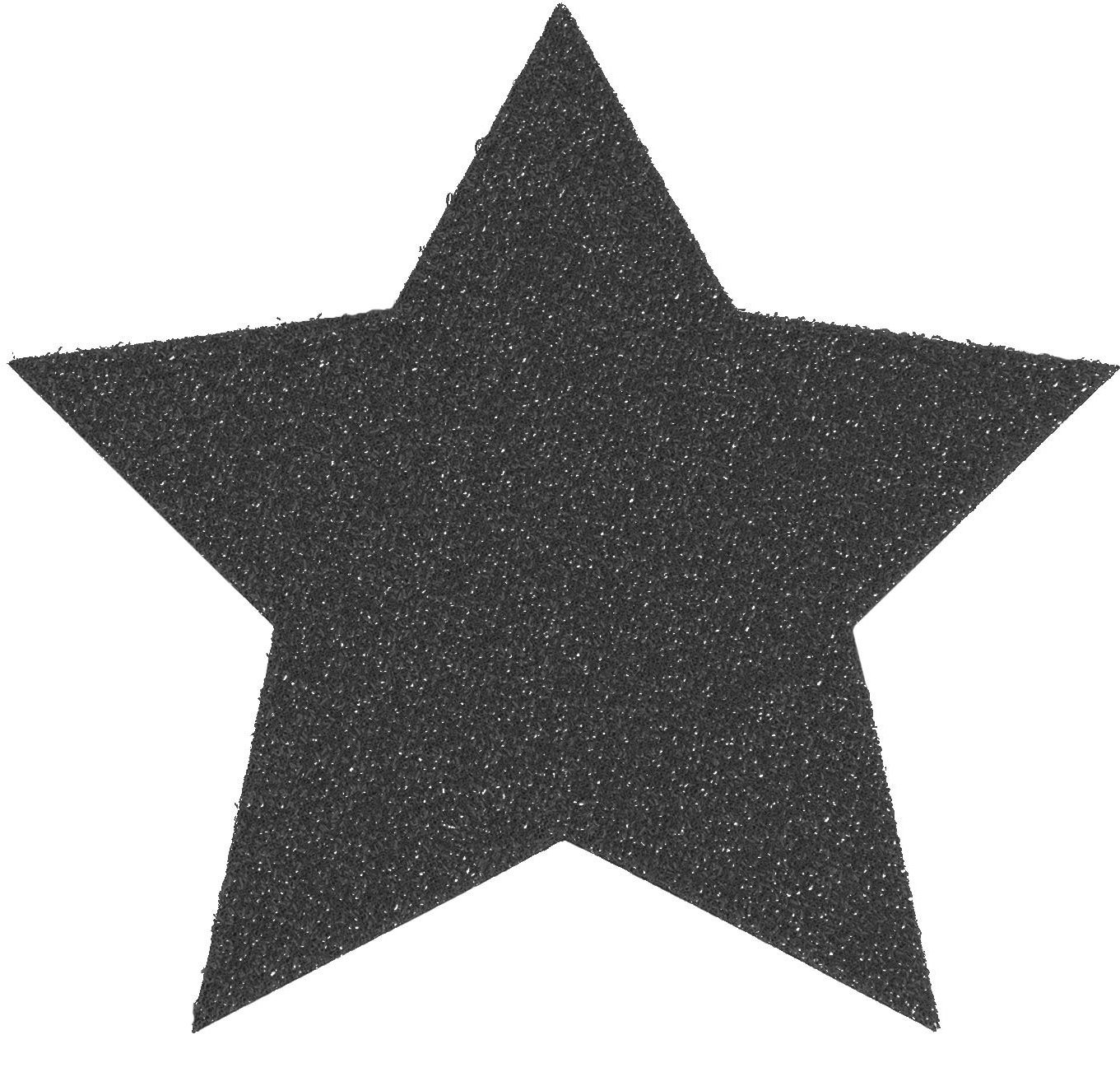 Primaflor-Ideen in Textil Platzset Stern, Weihnachtsdeko, (Set, 6-St), ideal als Untersetzer oder Tischdeko, Größe 16,5 cm von Primaflor-Ideen in Textil