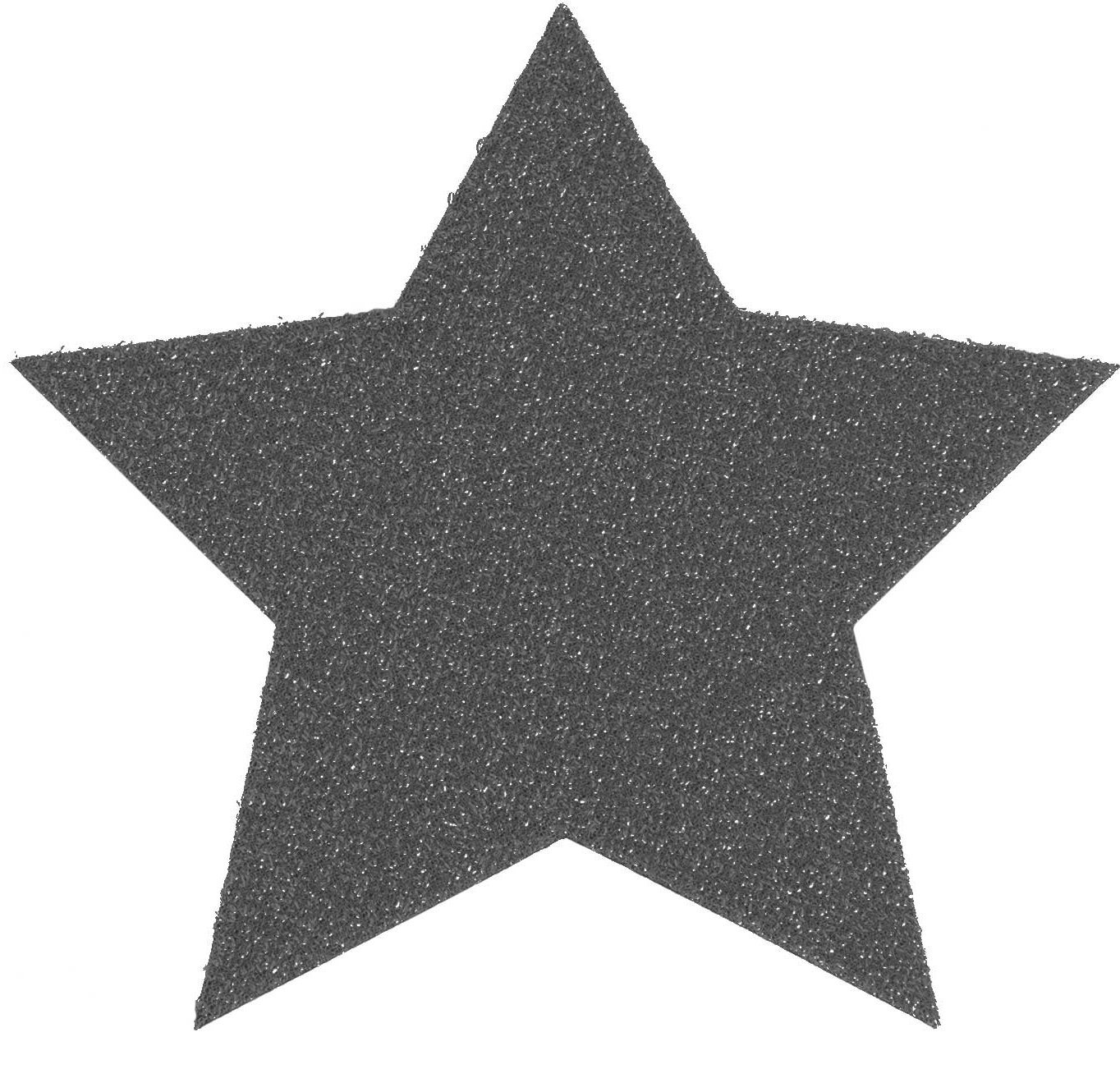 Primaflor-Ideen in Textil Platzset Stern, Weihnachtsdeko, (Set, 6-St), ideal als Untersetzer oder Tischdeko, Größe 16,5 cm von Primaflor-Ideen in Textil