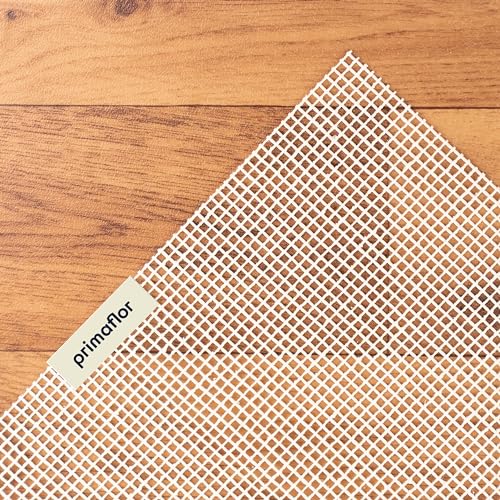 Primaflor Hochwertige Anti-Rutsch-Matte für Teppiche- Natur-Stop Plus, 190 x 290 cm, Für Parkett und Geölte Böden, Zuschneidbare Teppichunterlage, Waschbarer Teppichstopper, Gleitschutz, Rutsch-Stopp von Primaflor - Ideen in Textil
