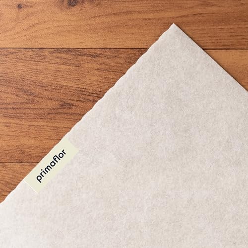 Primaflor Hochwertige Anti-Rutsch-Matte für Teppiche - VLIES Stop, 160 x 230 cm, Zuschneidbare Teppichunterlage, Waschbarer Teppichstopper, Universal Gleitschutz, Rutsch-Stopp von Primaflor - Ideen in Textil