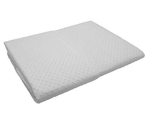 rutschfeste Matratzenunterlage für Boxspring-Betten - 60 x170 cm, Matratzenschoner mit Noppen Doppelseitig, Anti-Rutsch-Noppenschoner, Atmungsaktiv, Öko-Tex Standard 100 von Primaflor - Ideen in Textil