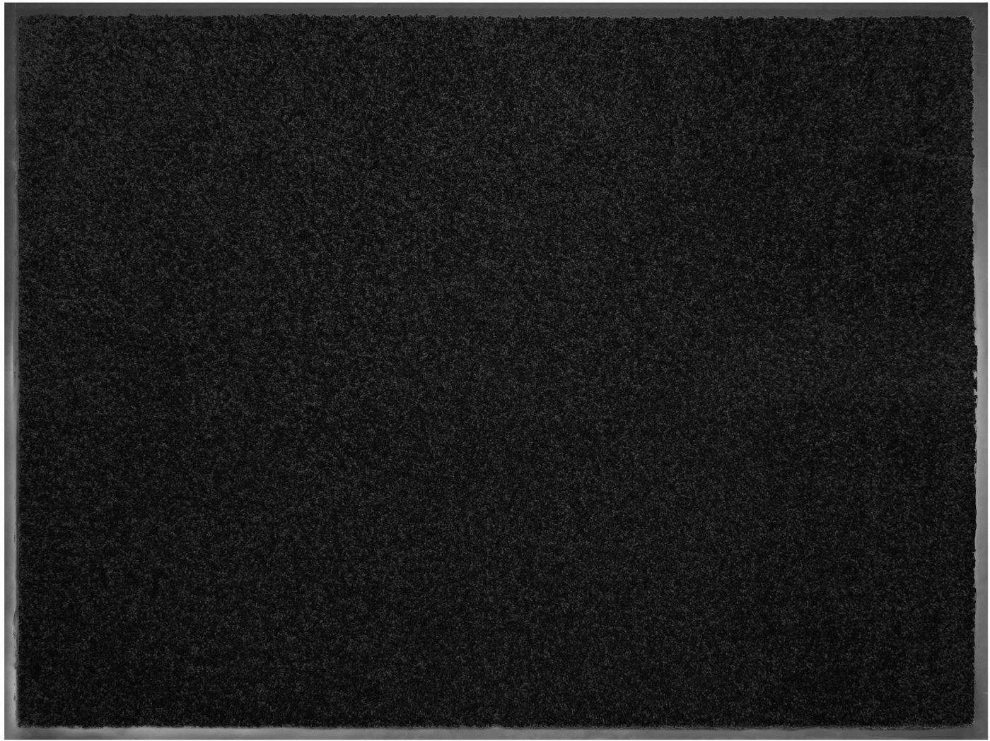 Primaflor-Ideen in Textil Fußmatte CLEAN, Made in Belgium, rechteckig, Höhe: 8,5 mm, Schmutzfangmatte, große Farbauswahl, waschbar Primaflor-Ideen in Textil Fußmatte CLEAN, Made in Belgium, rechteckig, Höhe: 8,5 mm, Schmutzfangmatte, große Farbauswahl, waschbar von Primaflor-Ideen in Textil