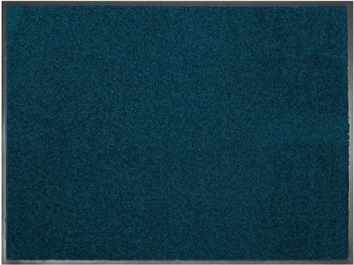 Primaflor-Ideen in Textil Fußmatte CLEAN, Made in Belgium, rechteckig, Höhe: 8,5 mm, Schmutzfangmatte, große Farbauswahl, waschbar Primaflor-Ideen in Textil Fußmatte CLEAN, Made in Belgium, rechteckig, Höhe: 8,5 mm, Schmutzfangmatte, große Farbauswahl, waschbar von Primaflor-Ideen in Textil