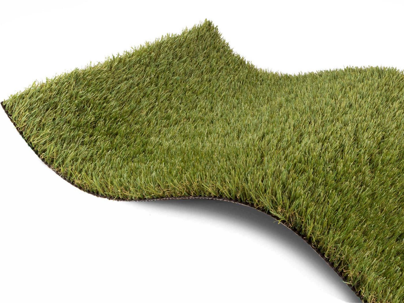 Primaflor-Ideen in Textil Kunstrasen Kunstrasen KORSIKA, rechteckig, Höhe: 32 mm, natürliche Optik, mit Drainagefunktion, für Balkon, Terrasse & Garten Primaflor-Ideen in Textil Kunstrasen Kunstrasen KORSIKA, rechteckig, Höhe: 32 mm, natürliche Optik, mit Drainagefunktion, für Balkon, Terrasse & Garten von Primaflor-Ideen in Textil