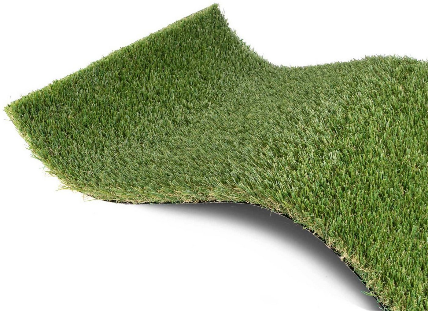 Primaflor-Ideen in Textil Kunstrasen MIDSOMMAR, Made in Netherlands, rechteckig, Höhe: 40 mm, realistische Optik, mit Drainagefunktion, ideal für Balkon & Terrasse Primaflor-Ideen in Textil Kunstrasen MIDSOMMAR, Made in Netherlands, rechteckig, Höhe: 40 mm, realistische Optik, mit Drainagefunktion, ideal für Balkon & Terrasse von Primaflor-Ideen in Textil