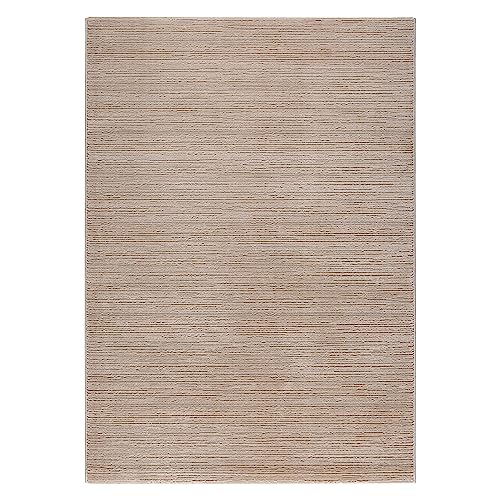 Primaflor Kurzflor Wohn-Teppich - Lima, Beige, 120x170cm, Moderner Teppich und Läufer für Wohn- und Schlafzimmer oder Flur von Primaflor - Ideen in Textil