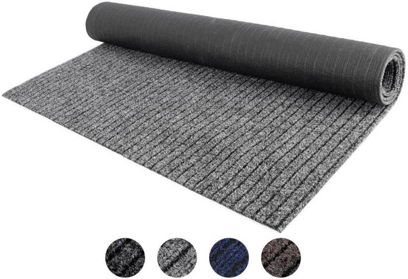 Primaflor-Ideen in Textil Läufer Schmutzfangläufer ATLAS, Made in Belgium, rechteckig, Höhe: 7 mm, Schmutzfangmatte, meliert gesteift, strapazierfähig, rutschhemmend Primaflor-Ideen in Textil Läufer Schmutzfangläufer ATLAS, Made in Belgium, rechteckig, Höhe: 7 mm, Schmutzfangmatte, meliert gesteift, strapazierfähig, rutschhemmend von Primaflor-Ideen in Textil