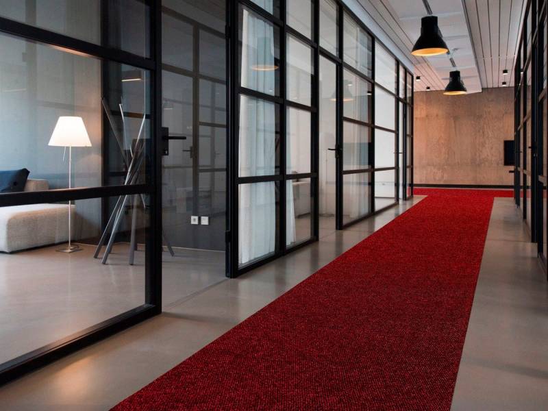 Primaflor-Ideen in Textil Läufer Schmutzfangläufer PICOLLO, Made in Belgium, rechteckig, Höhe: 8 mm, Schmutzfangmatte, meliert, strapazierfähig, rutschhemmend Primaflor-Ideen in Textil Läufer Schmutzfangläufer PICOLLO, Made in Belgium, rechteckig, Höhe: 8 mm, Schmutzfangmatte, meliert, strapazierfähig, rutschhemmend von Primaflor-Ideen in Textil