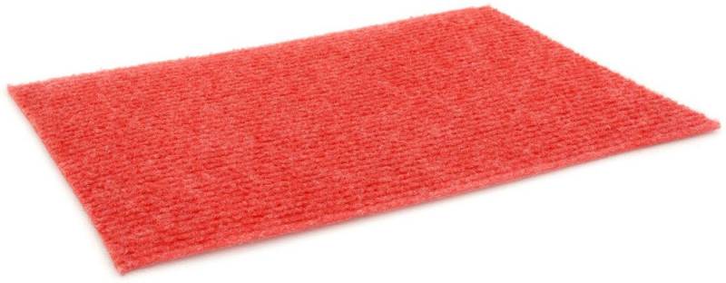 Primaflor-Ideen in Textil Nadelvliesteppich MALTA, rechteckig, Höhe: 2,5 mm, Uni-Farben, strapazierfähig & pflegeleicht, Kurzflor, Nadelvlies von Primaflor-Ideen in Textil