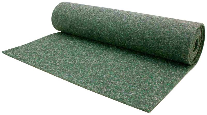 Primaflor-Ideen in Textil Nadelvliesteppich MERLIN, Made in Netherlands, rechteckig, Höhe: 5,2 mm, Flachgewebe, Nadelvlies, meliert, besonders robust & strapazierfähig von Primaflor-Ideen in Textil