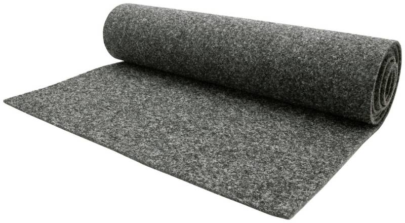 Primaflor-Ideen in Textil Nadelvliesteppich MERLIN, Made in Netherlands, rechteckig, Höhe: 5,2 mm, Flachgewebe, Nadelvlies, meliert, besonders robust & strapazierfähig von Primaflor-Ideen in Textil