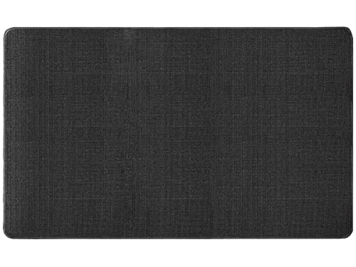 Primaflor - Ideen in Textil Natur Sisal-Teppich SISALLUX - Schwarz, 160x200cm, Rutschfester Vorleger, Fußbodenheizung geeignet, Sisal-Matte als Küchen-Läufer Primaflor - Ideen in Textil Natur Sisal-Teppich SISALLUX - Schwarz, 160x200cm, Rutschfester Vorleger, Fußbodenheizung geeignet, Sisal-Matte als Küchen-Läufer von Primaflor - Ideen in Textil