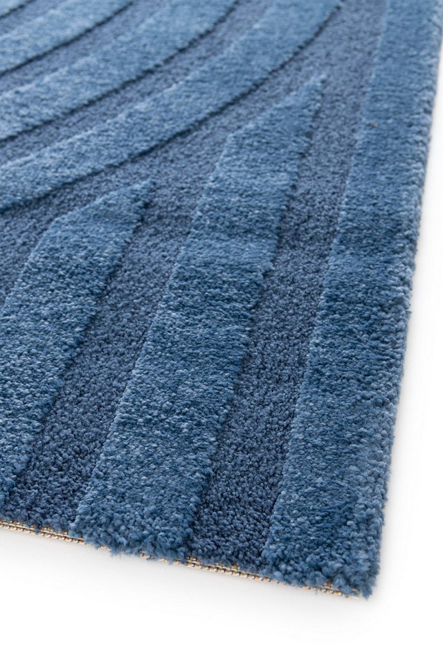 Primaflor-Ideen in Textil Teppich COSMO Swing, Made in Belgium, rechteckig, Höhe: 14 mm, modernes Design, Hoch-Tief Effekt, weicher Flor Primaflor-Ideen in Textil Teppich COSMO Swing, Made in Belgium, rechteckig, Höhe: 14 mm, modernes Design, Hoch-Tief Effekt, weicher Flor von Primaflor-Ideen in Textil