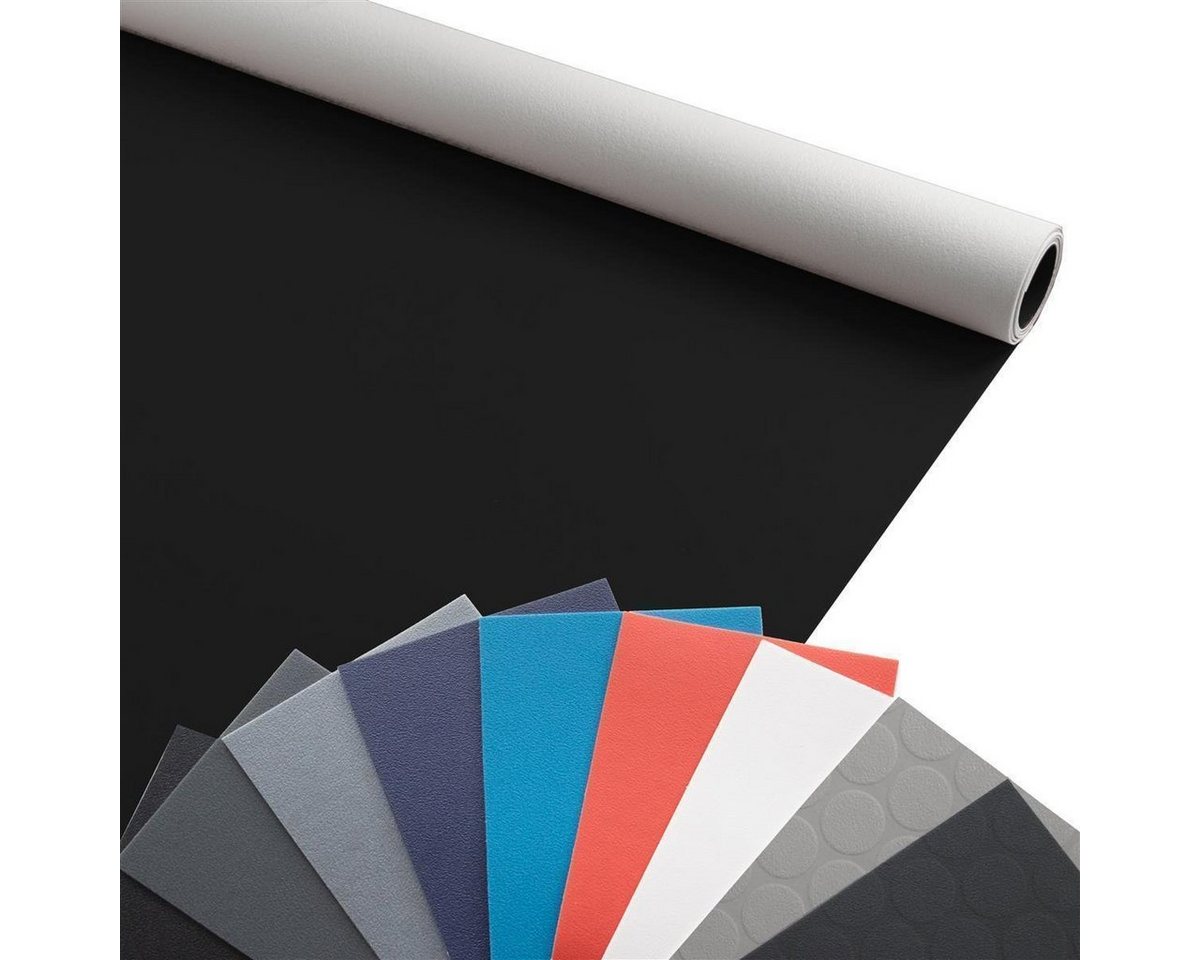 Primaflor-Ideen in Textil Vinylboden PVC ADRIA, Starke Nutzschicht von Primaflor-Ideen in Textil