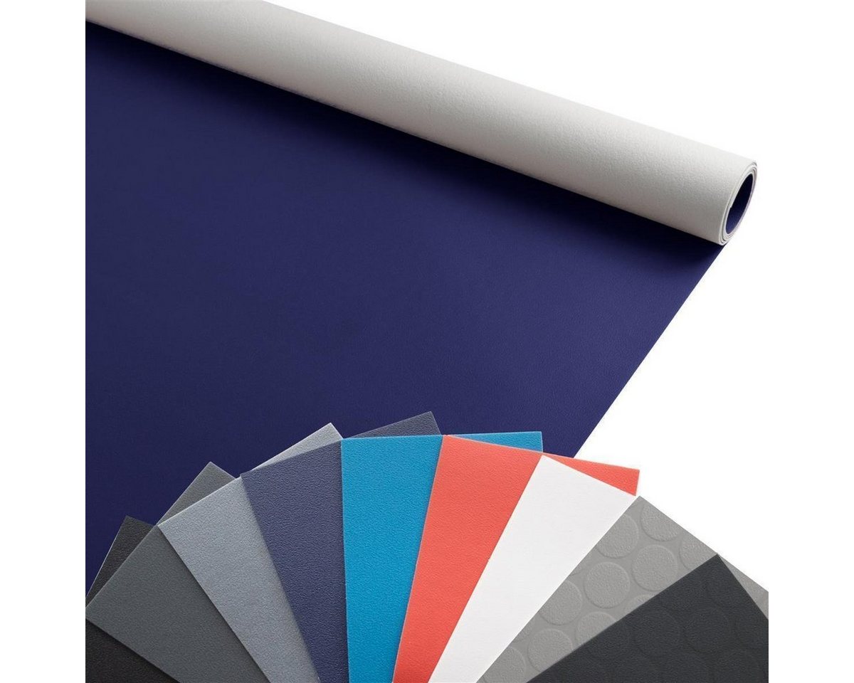 Primaflor-Ideen in Textil Vinylboden PVC EXPOTOP, Starke Nutzschicht von Primaflor-Ideen in Textil
