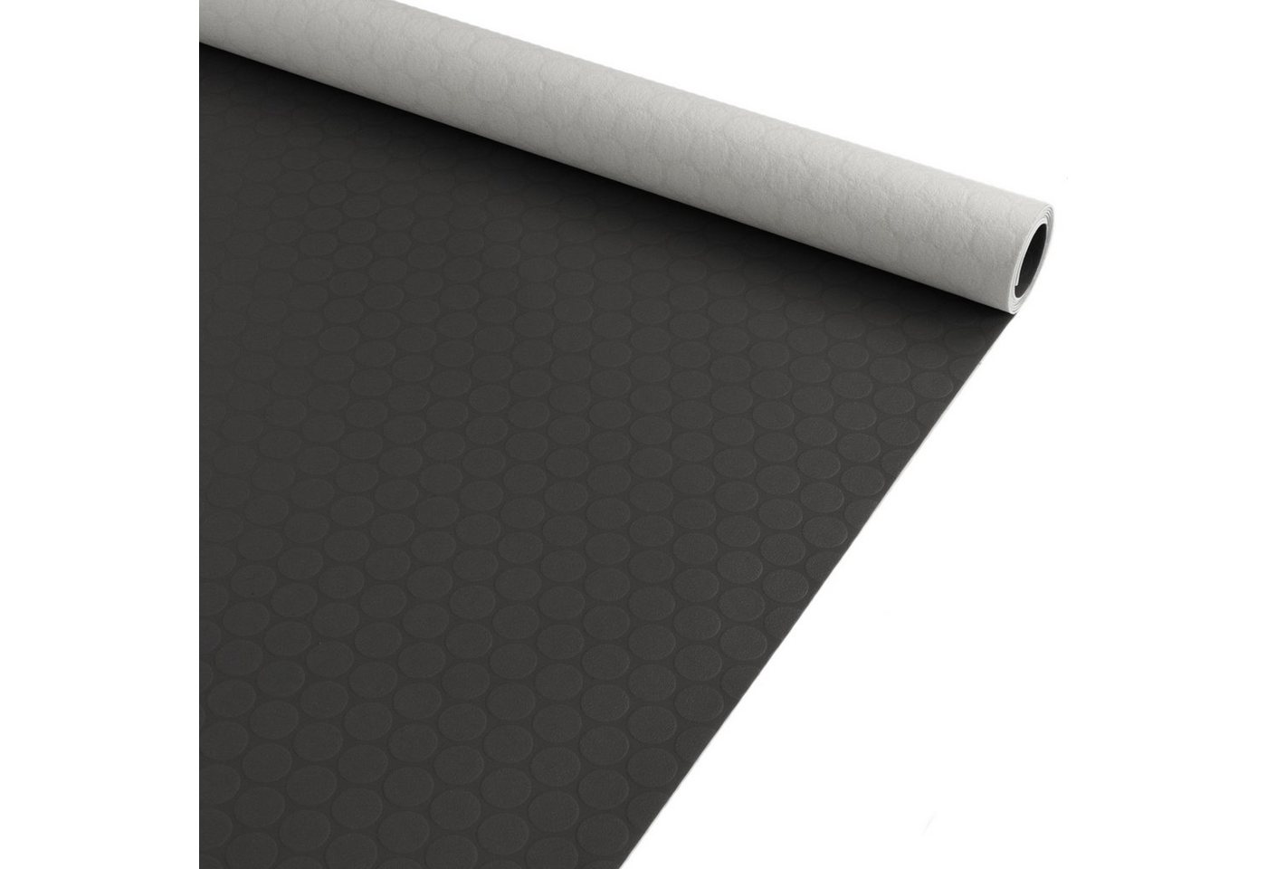 Primaflor-Ideen in Textil Vinylboden PVC EXPOTOP - Spot Anthrazit - 2,00m x 17,50m von Primaflor-Ideen in Textil