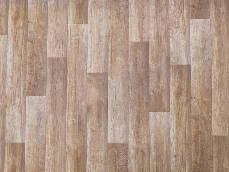 Primaflor-Ideen in Textil Vinylboden PVC Bodenbelag TACUTO - Eiche chalet - 2,00m x 1,00m, Vinylboden, Starke Nutzschicht von Primaflor-Ideen in Textil
