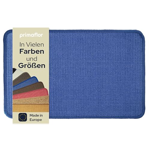 Primaflor Katzen-Kratzmatte - Blau, 140 x 200 cm, Rutschhemmende Sisalmatte für Krallenpflege, Robuster Kratzpad für Wand, Boden oder Kratzmöbel von Primaflor - Ideen in Textil