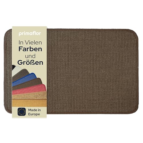 Primaflor Katzen-Kratzmatte - Braun, 67 x 140 cm, Rutschhemmende Sisalmatte für Krallenpflege, Robuster Kratzpad für Wand, Boden oder Kratzmöbel Primaflor Katzen-Kratzmatte - Braun, 67 x 140 cm, Rutschhemmende Sisalmatte für Krallenpflege, Robuster Kratzpad für Wand, Boden oder Kratzmöbel von Primaflor - Ideen in Textil